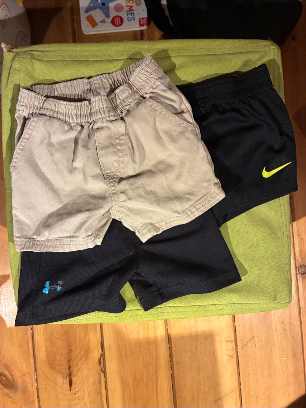 Lot of Shorts — baby